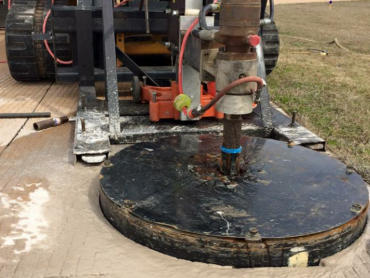 Core Drilling