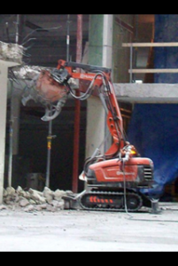 concrete removal 