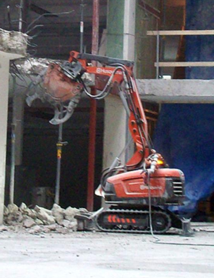 Concrete Demolition Melbourne