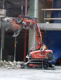 concrete demolition melbourne