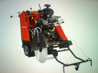 Road Sawing Melbourne