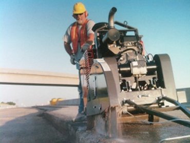 concrete cutting