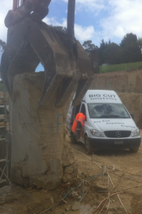 concrete removal melbourne