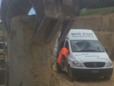 Concrete Removal Melbourne