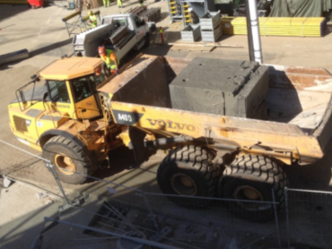 Concrete Removal 