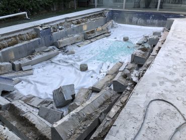 Pool Removal Melbourne