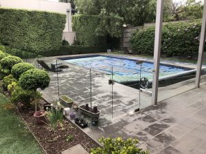 Pool Removal